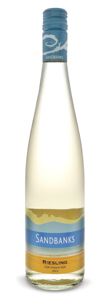 Sandbanks Riesling VQA