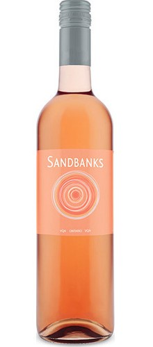 Sandbanks Ros̩ VQA