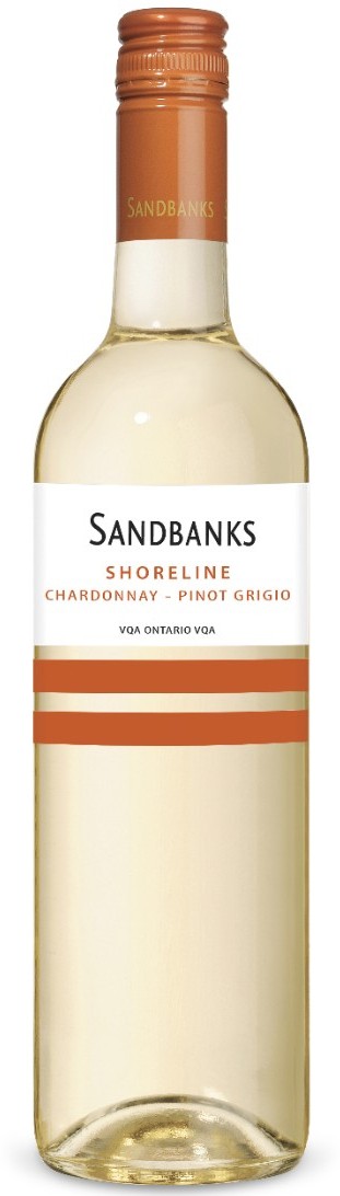 Sandbanks Shoreline White VQA