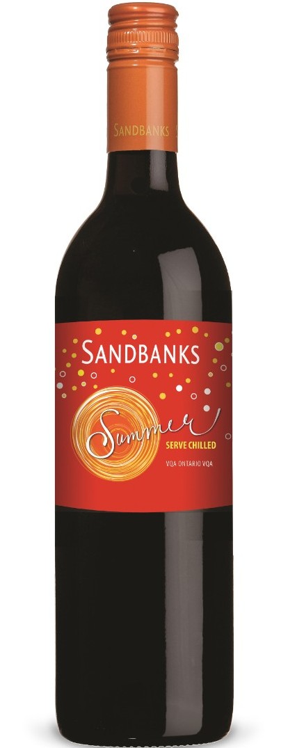 Sandbanks Summer Red