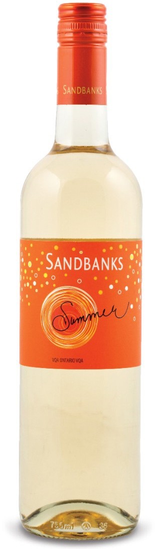 Sandbanks Summer White VQA