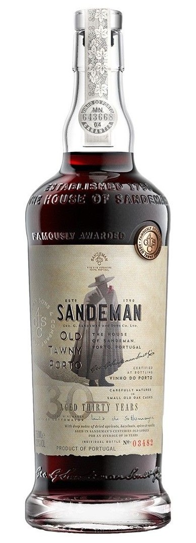 Sandeman 30 Year Old Tawny