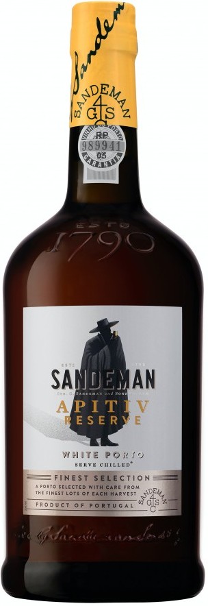Sandeman Apitiv Reserve White Port