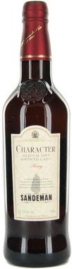 Sandeman Dry Amontillado Sherry
