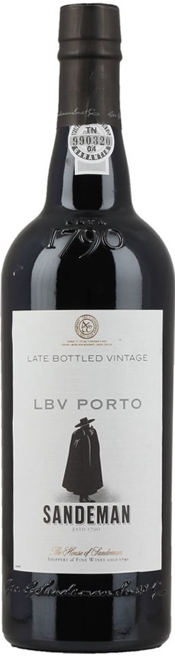 Sandeman Late Bottle Vintage Porto 2007