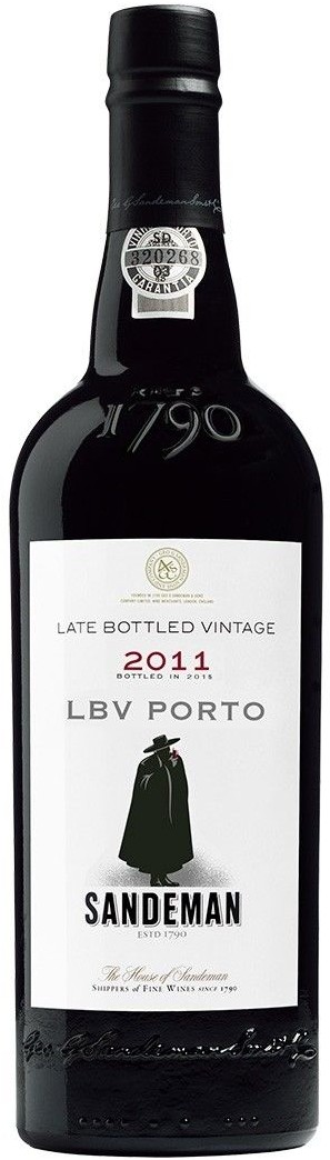 Sandeman Late Bottled Vintage Port