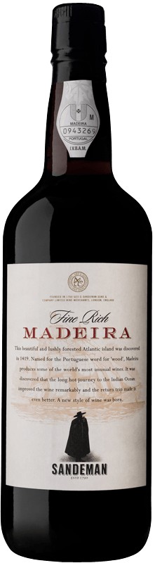 Sandeman Madeira
