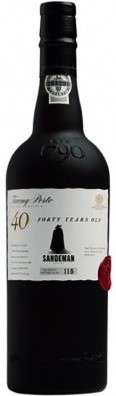 Sandeman Porto Tawny 40 Years Old