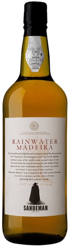 Sandeman Rainwater Madeira