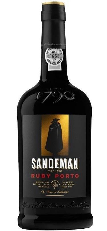 Sandeman Ruby Porto