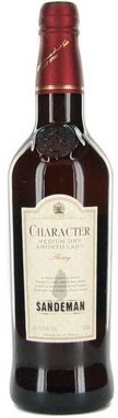 Sandeman Sherry Character Superior Medium Dry