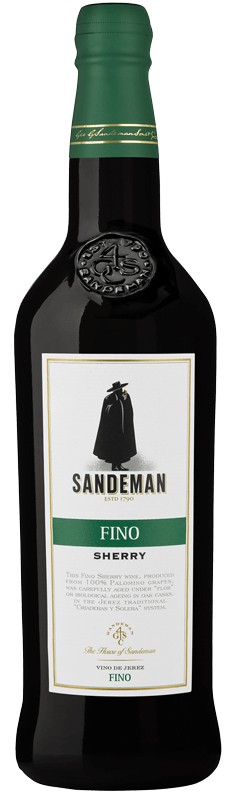 Sandeman Sherry Fino
