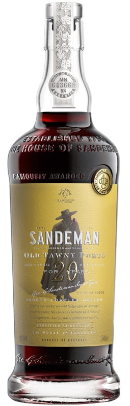 Sandeman Tawny Port 20 Year