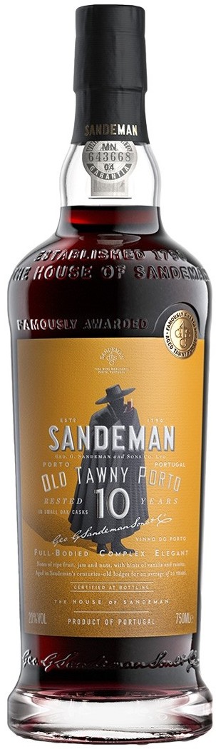 Sandeman Tawny Porto 10 Year