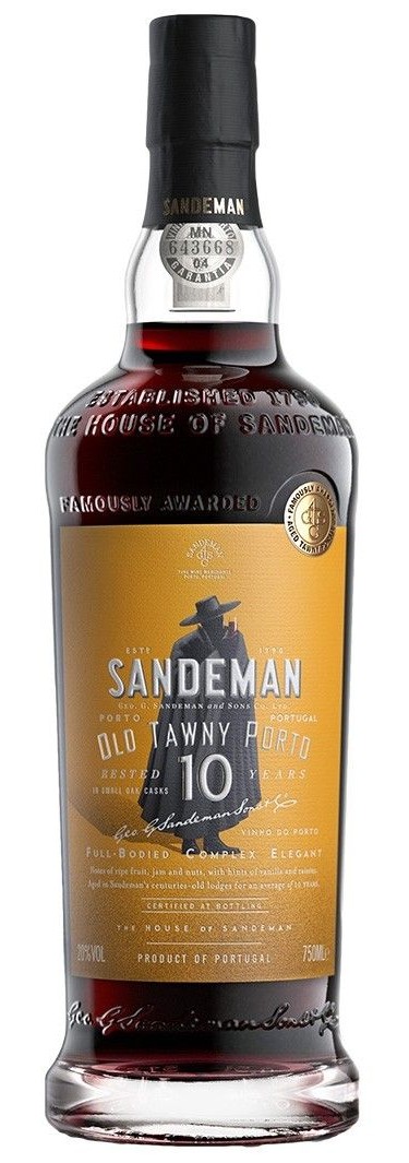 Sandeman Tawny Porto 10 Year Old
