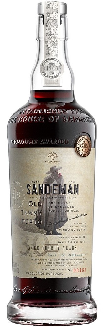 Sandeman Tawny Porto 30 Year Old