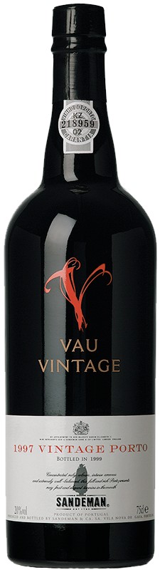Sandeman Vau Vintage Porto 1997