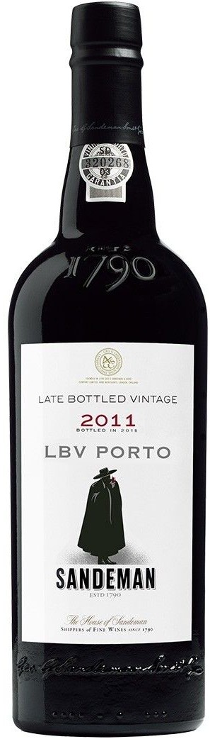 Sandeman Vintage Port 2011