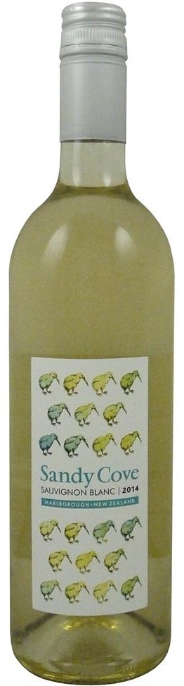 Sandy Cove Sauvignon Blanc 2013