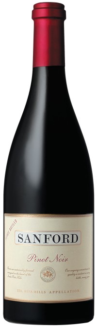Sanford La Rinconada Pinot Noir 2012