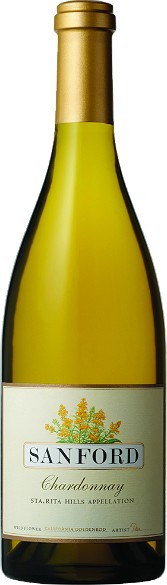 Sanford Sta Rita Hills Chardonnay 2010