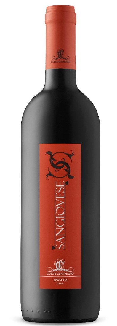 Sangiovese Colle Uncinano 2015