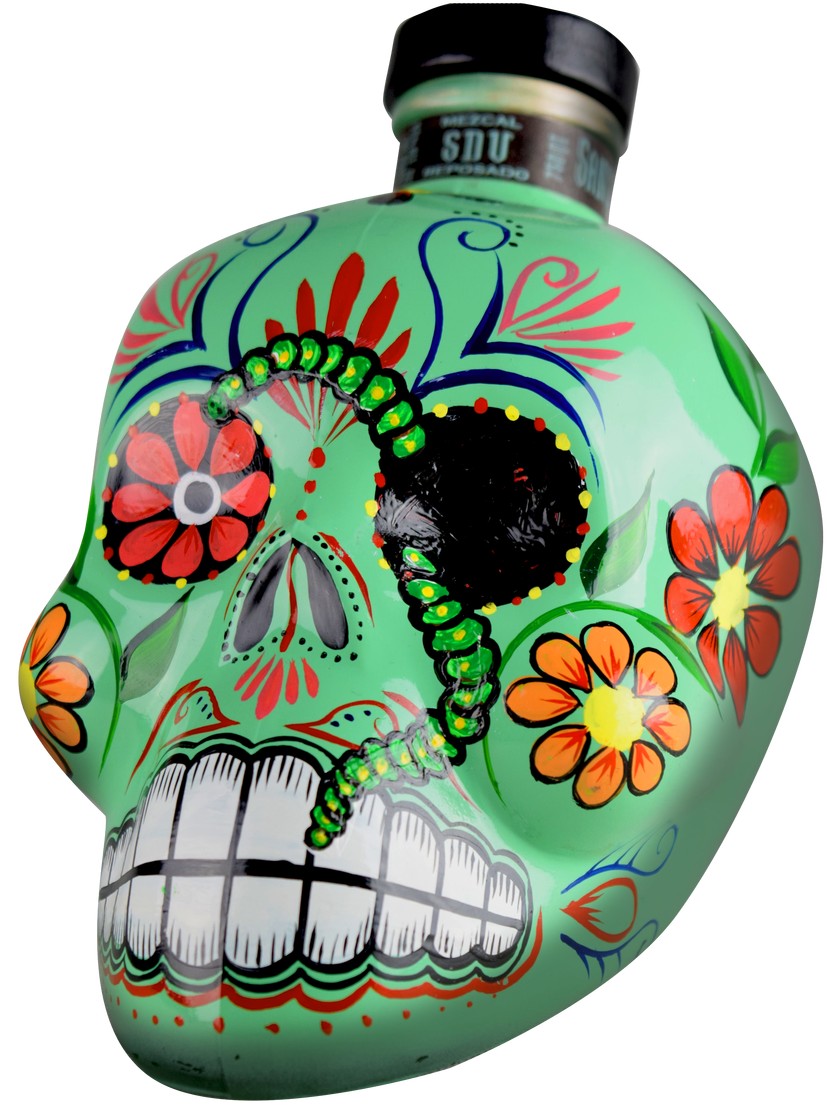 Sangre de Vida Mezcal