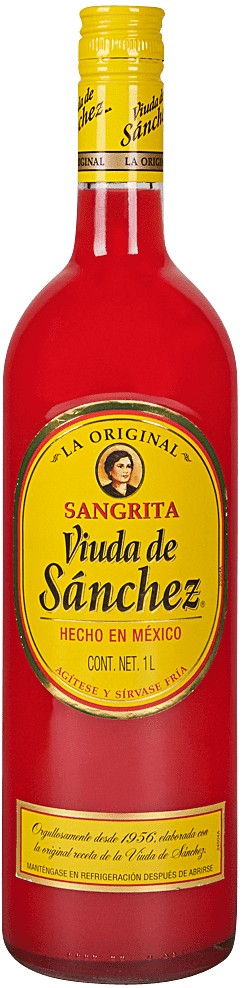 Sangrita Viuda De Sanchez