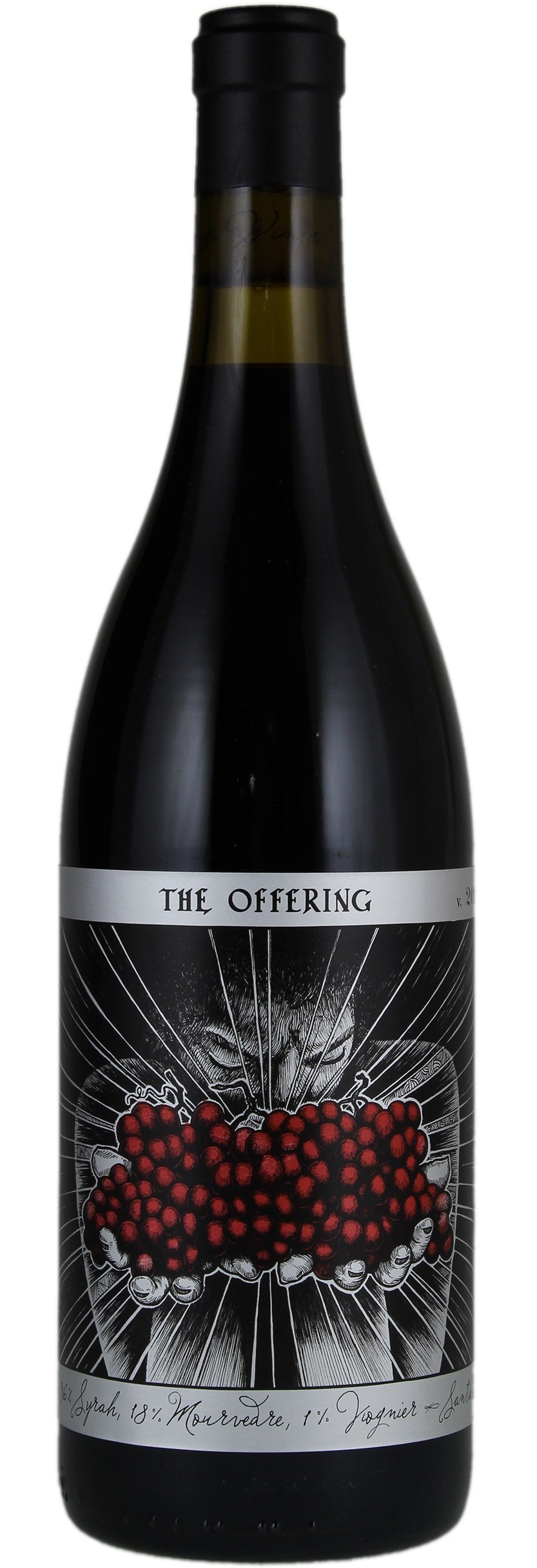 Sans Liege The Offering