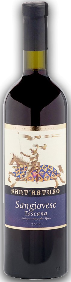 Sant' Arturo Sangiovese NV