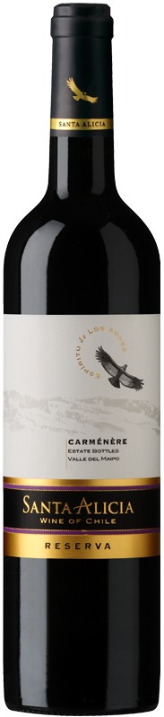 Santa Alicia Carmenere