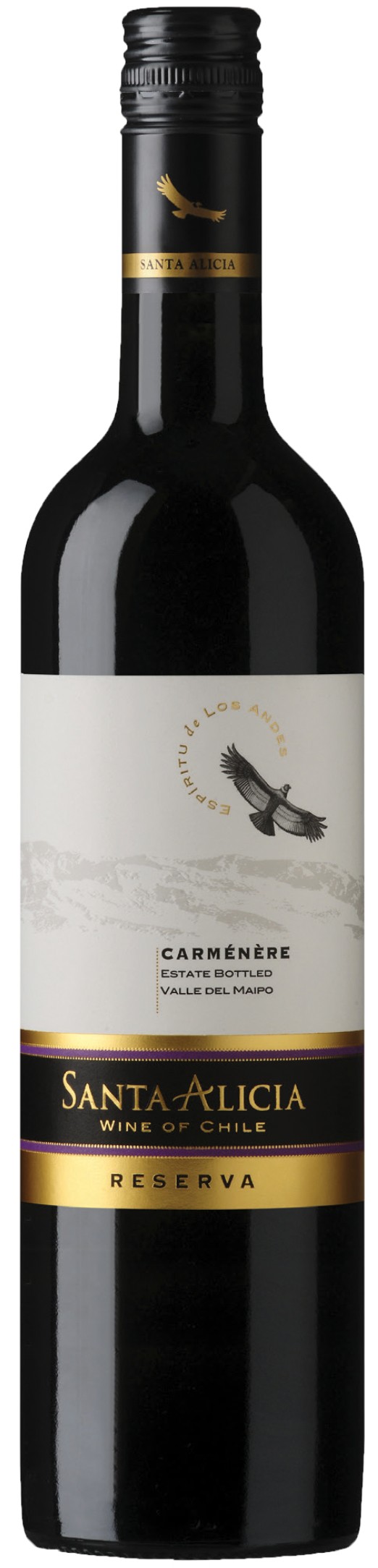 Santa Alicia Carmen̬re Reserva