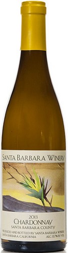Santa Barbara Winery Chardonnay 2015