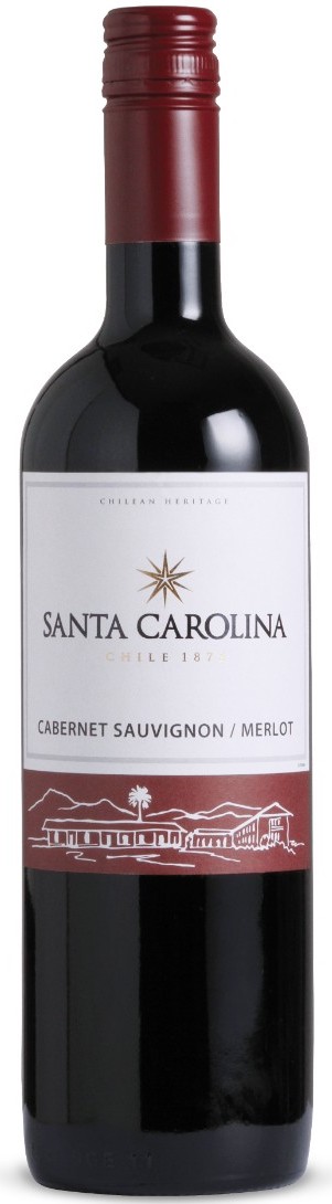 Santa Carolina Cabernet Sauvignon Merlot