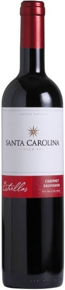 Santa Carolina Cabernet Sauvignon NV