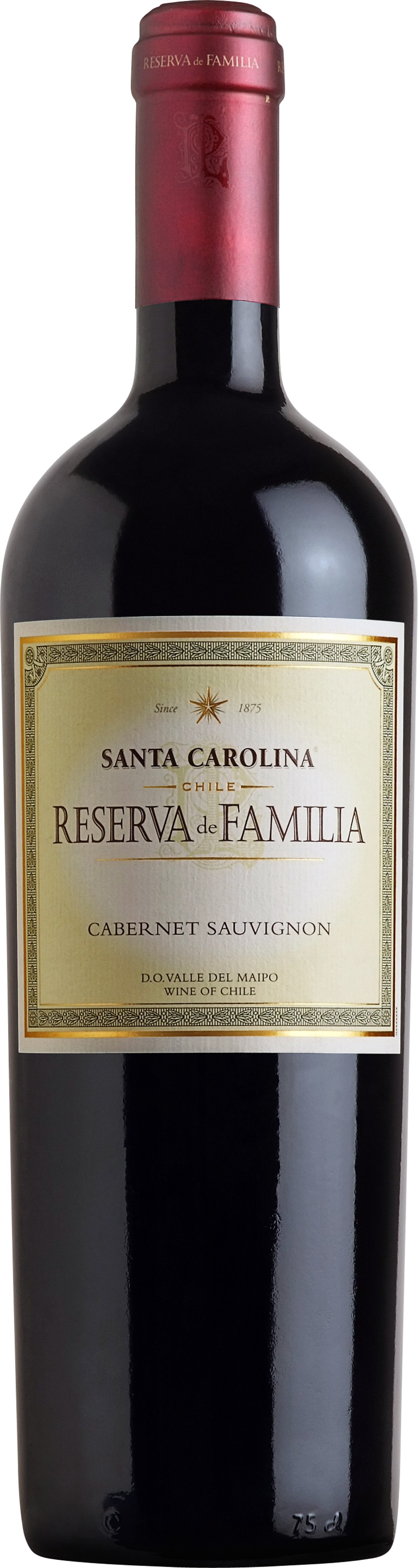 Santa Carolina Cabernet Sauvignon Reserva 2010