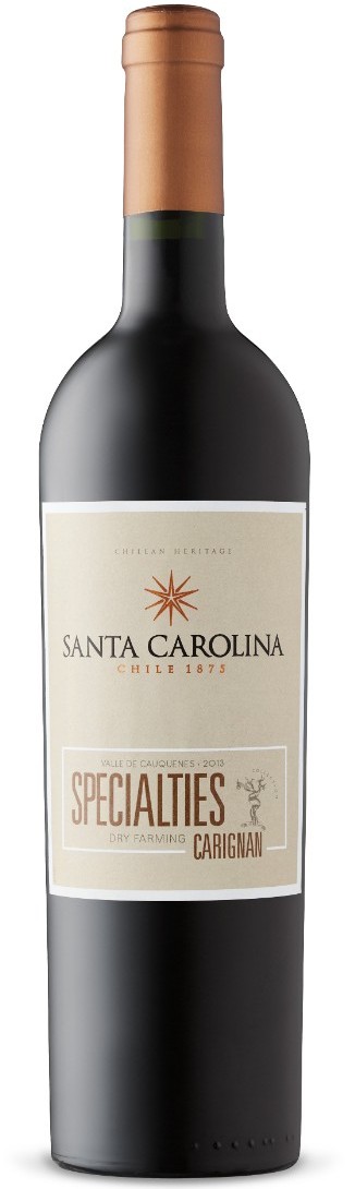Santa Carolina Carignan 2013