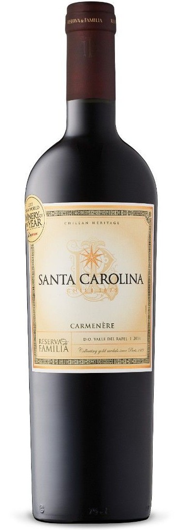 Santa Carolina Carmenere 2010