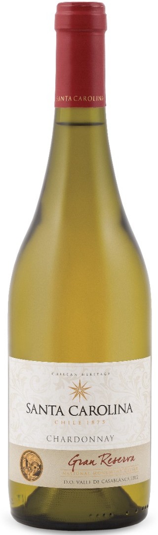 Santa Carolina Gran Reserva Chardonnay 2014