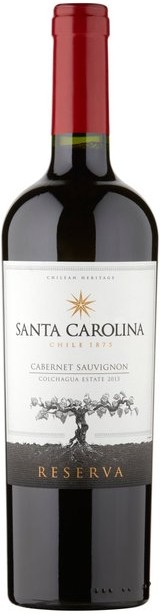 Santa Carolina Reserva Cabernet Sauvignon
