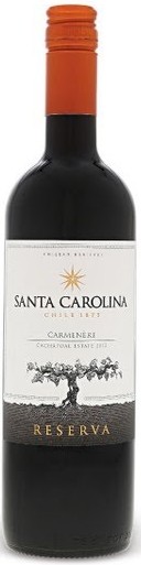 Santa Carolina Reserva Carmenere