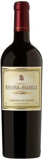 Santa Carolina Reserva De Familia Carmenere 2008
