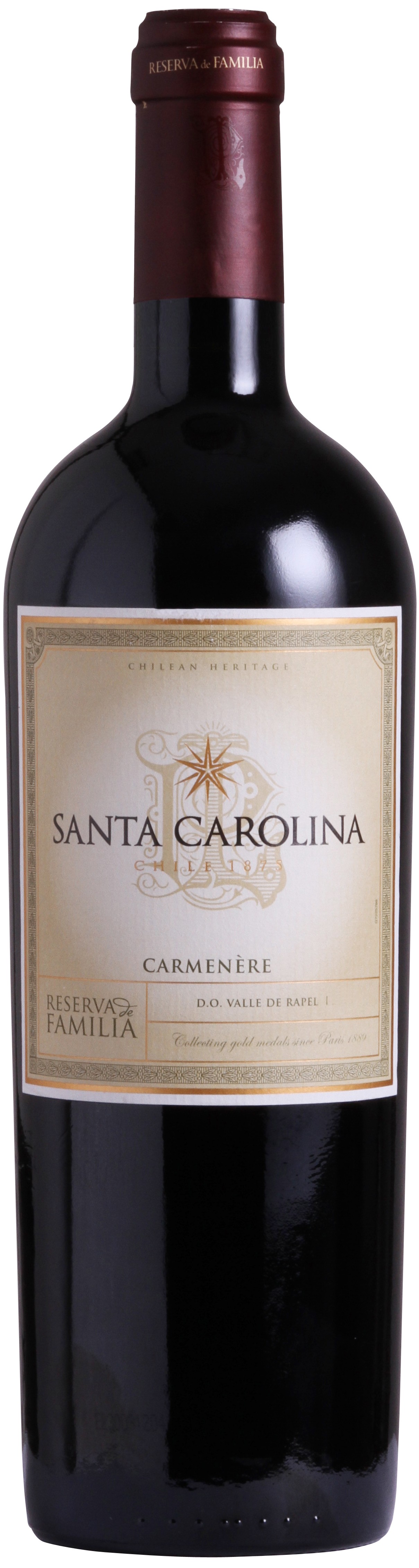 Santa Carolina Reserva De Familia Carmenere 2014