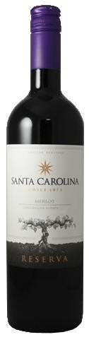 Santa Carolina Reserva Merlot