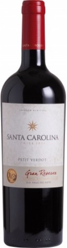 Santa Carolina Reserva Petit Verdot 2013