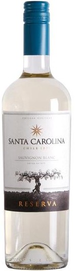 Santa Carolina Reserva Sauvignon Blanc 2014