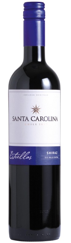 Santa Carolina Shiraz