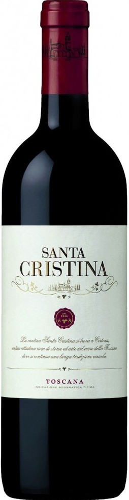 Santa Cristina by Antinori Rosso 2011