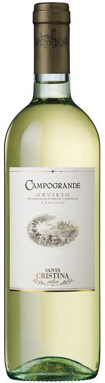 Santa Cristina Campogrande Orvieto Classico
