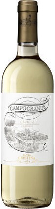 Santa Cristina Campogrande Orvieto Classico 2015